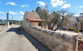 I Trulli Di Nonno Giovanni Villa Martina Franca Exterior photo