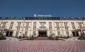 Simma Hotel Spa & Waterpark Tashkent Exterior photo