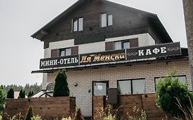 Mini-Hotel La Menska Minsk Exterior photo