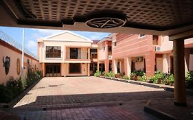 The Big 5 Hotel, Lodge & Camp Lubumbashi Exterior photo