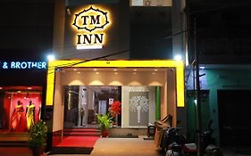 Tm Inn Hotel Kanchipuram Exterior photo