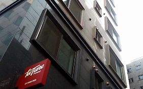 Fortune Hostel Jongno Seoul Exterior photo