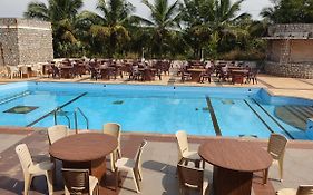 Kanthi Resorts Badami Bagalkot Exterior photo