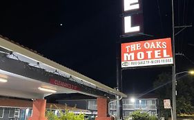 The Oaks Motel Oakland Exterior photo