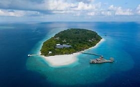 Soneva Fushi Hotel Baa Atoll Exterior photo