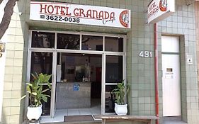 Hotel Granada Concept Manaus Exterior photo