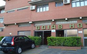 Goias Hotel Goiania Exterior photo