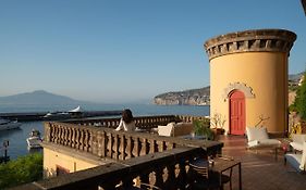 Marina Piccola 73 Bed & Breakfast Sorrento Exterior photo