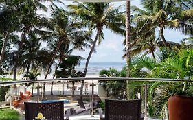 Rosy Sea Front Beach Condo Bamburi Exterior photo