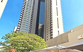 Staybridge Suites Sao Paulo, An Ihg Hotel Exterior photo