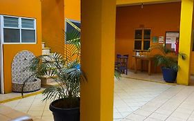 Hostal Zipolite Arteaga Hotel Oaxaca Exterior photo