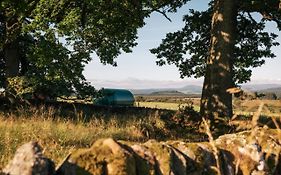 Cardross Estate Glamping Pods Hotel Stirling Exterior photo