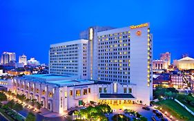 Sheraton Atlantic City Convention Center Hotel Exterior photo