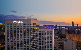 The Westin Ottawa Hotel Exterior photo