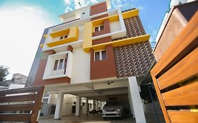 Ramana'S Home Stay Apartment Hotel Kumbakonam Thanjavur Exterior photo