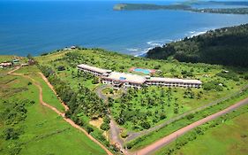 Kohinoor Samudra Beach Resort, Ratnagiri Exterior photo