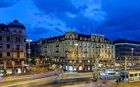 Hotel Schweizerhof Zuerich Exterior photo