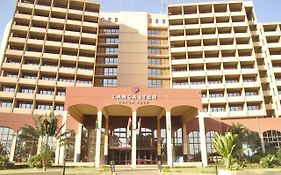 Lancaster Ouaga 2000 Hotel Ouagadougou Exterior photo