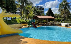 Tijota Hotel Fazenda Ipatinga Exterior photo