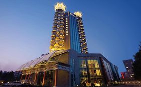 Grand Metropark Hotel Beijing Exterior photo