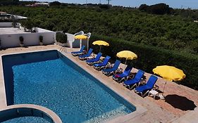 Mira Parque Bed & Breakfast Albufeira Exterior photo