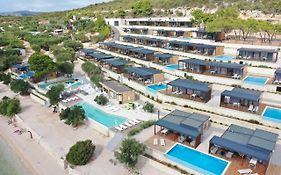 Olivia Green Camping Hotel Tisno Exterior photo