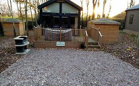 Riddings Wood Lodges Alfreton Exterior photo