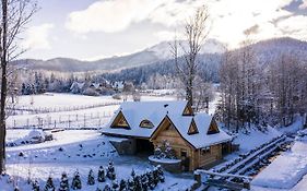 Udanypobyt Domki Przy Potoku Villa Zakopane Exterior photo