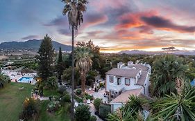 Cortijo Andaluz Bed & Breakfast Alhaurin el Grande Exterior photo