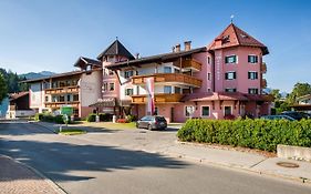 Hotel Moserhof Reutte Exterior photo