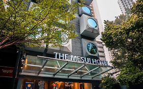 The Mesui Hotel Bukit Bintang Kuala Lumpur Exterior photo