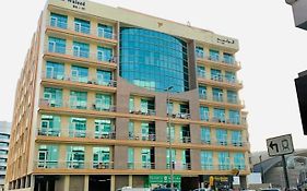 Ladies Only-Anaruby Backpackers - Metro Station Mashreq Hostel Dubai Exterior photo