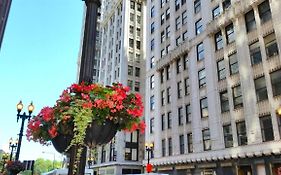 The Chicago Hotel Collection Millennium Park Exterior photo