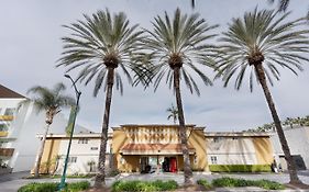 Americas Best Value Inn & Suites Anaheim Exterior photo