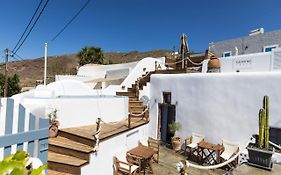 Gemini Caves Villa Oia  Exterior photo