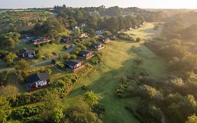 Timber Hill Self Catering Cedar Lodges Broad Haven Exterior photo