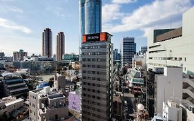 Apa Hotel Roppongi Ekimae Tokyo Exterior photo