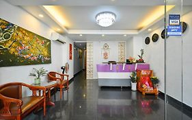 99 Bui Vien Hotel Ho Chi Minh City Exterior photo