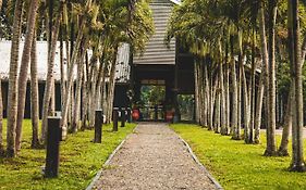 Bergendal Amazonia Wellness Resort Berg en Dal Exterior photo