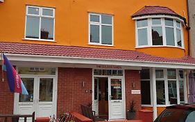 The Golden Sands B&B Blackpool Exterior photo