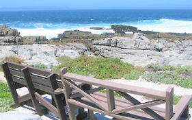 Beachfront House - Hermanus Whale View Villa Exterior photo