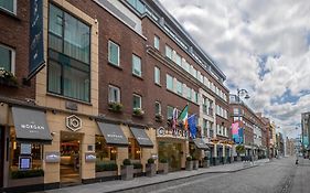 The Morgan Hotel Dublin Exterior photo