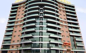 Emirates Stars Hotel Apartments Dubai Exterior photo