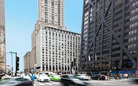 The Westin Michigan Avenue Chicago Hotel Exterior photo