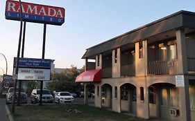 Ramada Limited Calgary Hotel Exterior photo