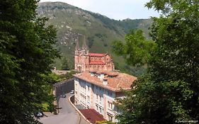 Arcea Gran Hotel Pelayo Covadonga Exterior photo