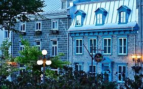 Hotel Manoir D'Auteuil Quebec City Exterior photo