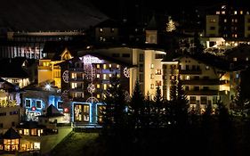 Hotel Solaria Ischgl Exterior photo