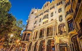 Hotel Casa Fuster G.L Monumento Barcelona Exterior photo