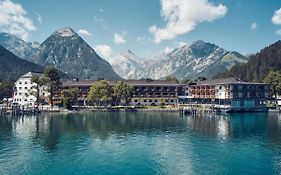 Travel Charme Fuerstenhaus Am Achensee Hotel Pertisau Exterior photo